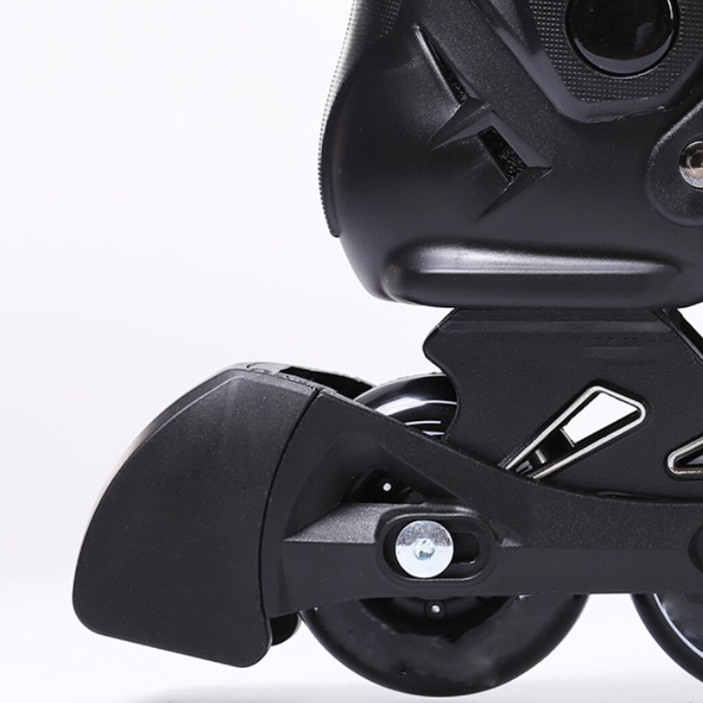 Inline Rollschuhe Rolle Bremsen Block Sicherheit Stopper für Erwachsene Inline Rollschuhe