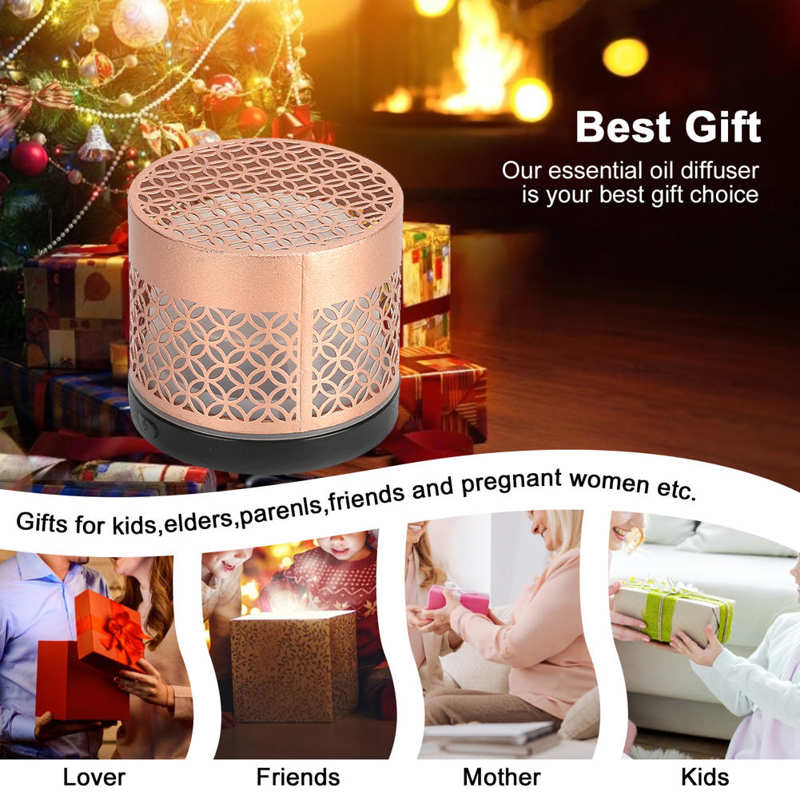 Aroma Diffuser Olie Diffuser Kleine Formaat Draagbare Met Usb-kabel Dunne Katoenen Laken Voor Thuis Voor Kantoor Voor Auto