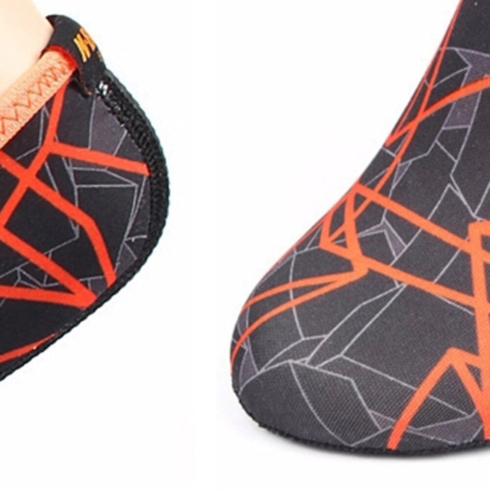1 Paar Unisex Duiken Sokken Zomer Strand Barefoot Water Sportschoenen Aqua Snorkelen Sokken Zwembad Antislip Schoenen