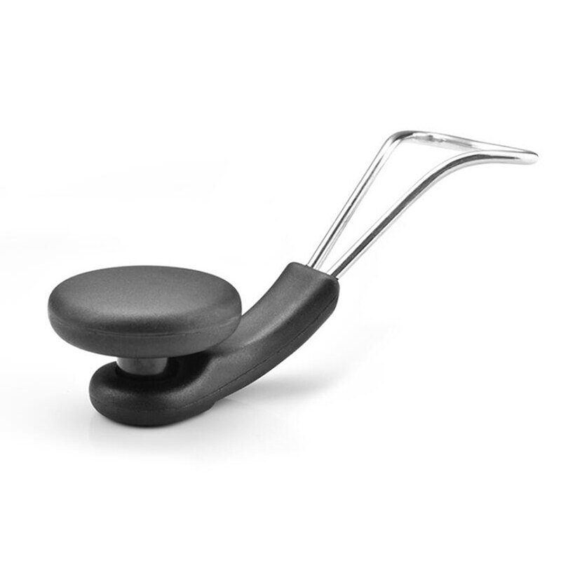 2 Stks Steelpan Deksel Knoppen Bakeliet Pot 2 Stks Steelpan Deksel Knoppen Bakeliet Pot