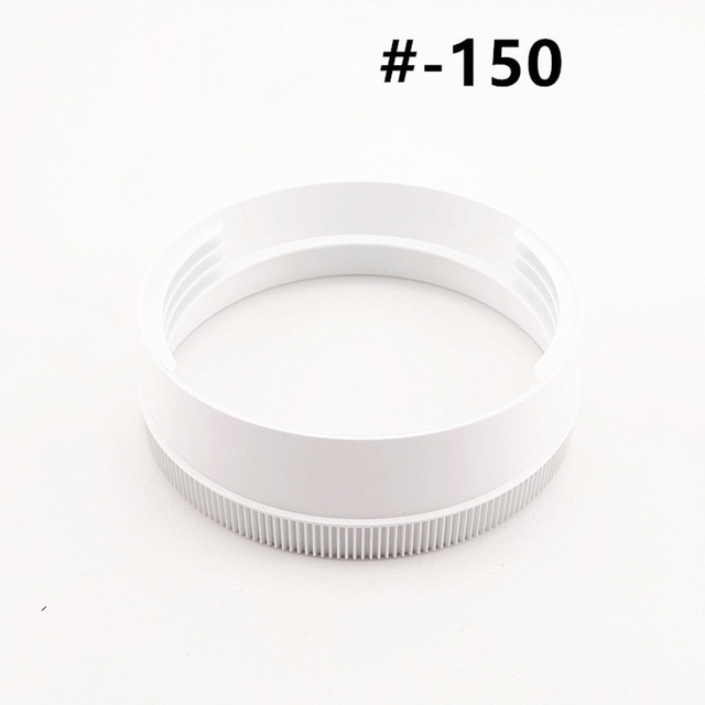 Haier – connecteur de tuyau de climatiseur Portable, 1 pièce, Interface de conduit d'échappement, accessoires de climatiseur Portable: round head 1 150mm