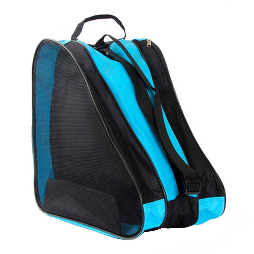 Ski Grote Draagbare Met Handvat Carry Rugzak Driehoek Sport Kids Roller Skate Tas Ademend Oxford Doek Schouder