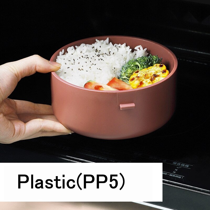 Matlåda japansk mat silikonbehållare miljövänlig hälsa mikrovågsbar termisk bento matlåda för barn student matlåda
