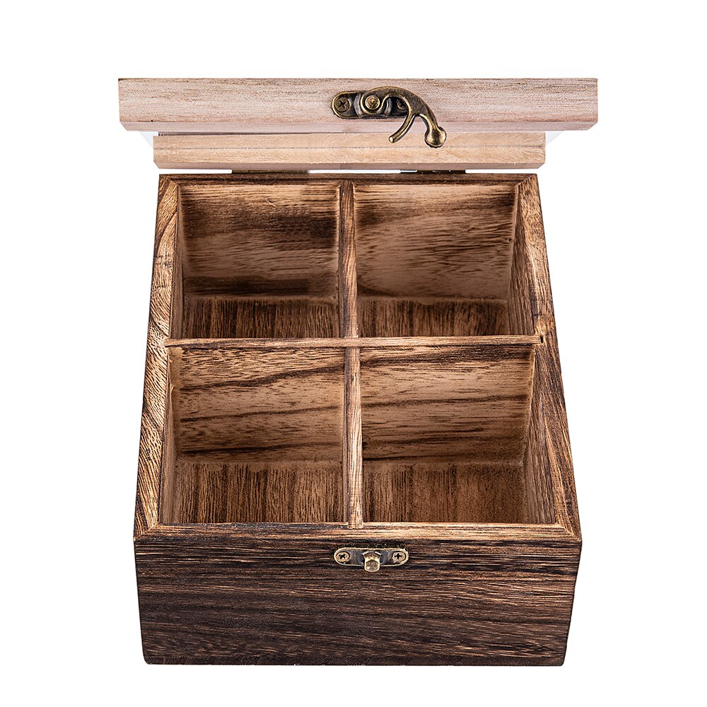 Versieren Hout Horloge Display Box 4 Slot 8 Slots Pu Leather Vitrine Dozen Horloge Sieraden Organizer 6 Slot madera