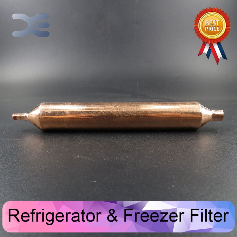 10Pcs Refrigerant Ball Valve Accessories Refrigerator Freezer Spare Parts 125*16mm Freezer Parts