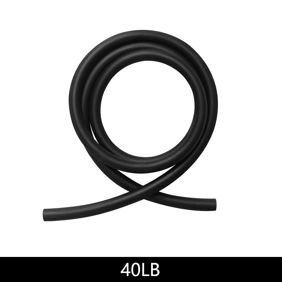 Stretch Tube Bands Elastische Oefening Expander Fitness Rubber Band Pull Touw Gym Sling Rubber Training Shot Training Apparatuur: F guancghei