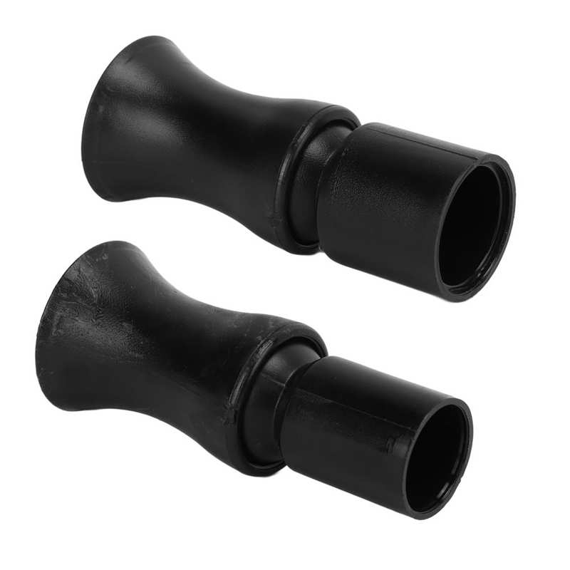 Fish Tank Water Outlet Nozzle Multi Directional Adjustable Aquarium Duck Flat Nozzle for Aquarium