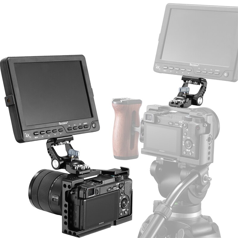 Nitze Mango Stinger con pasadores de localización ARRI - PA28-BK - Yaxa