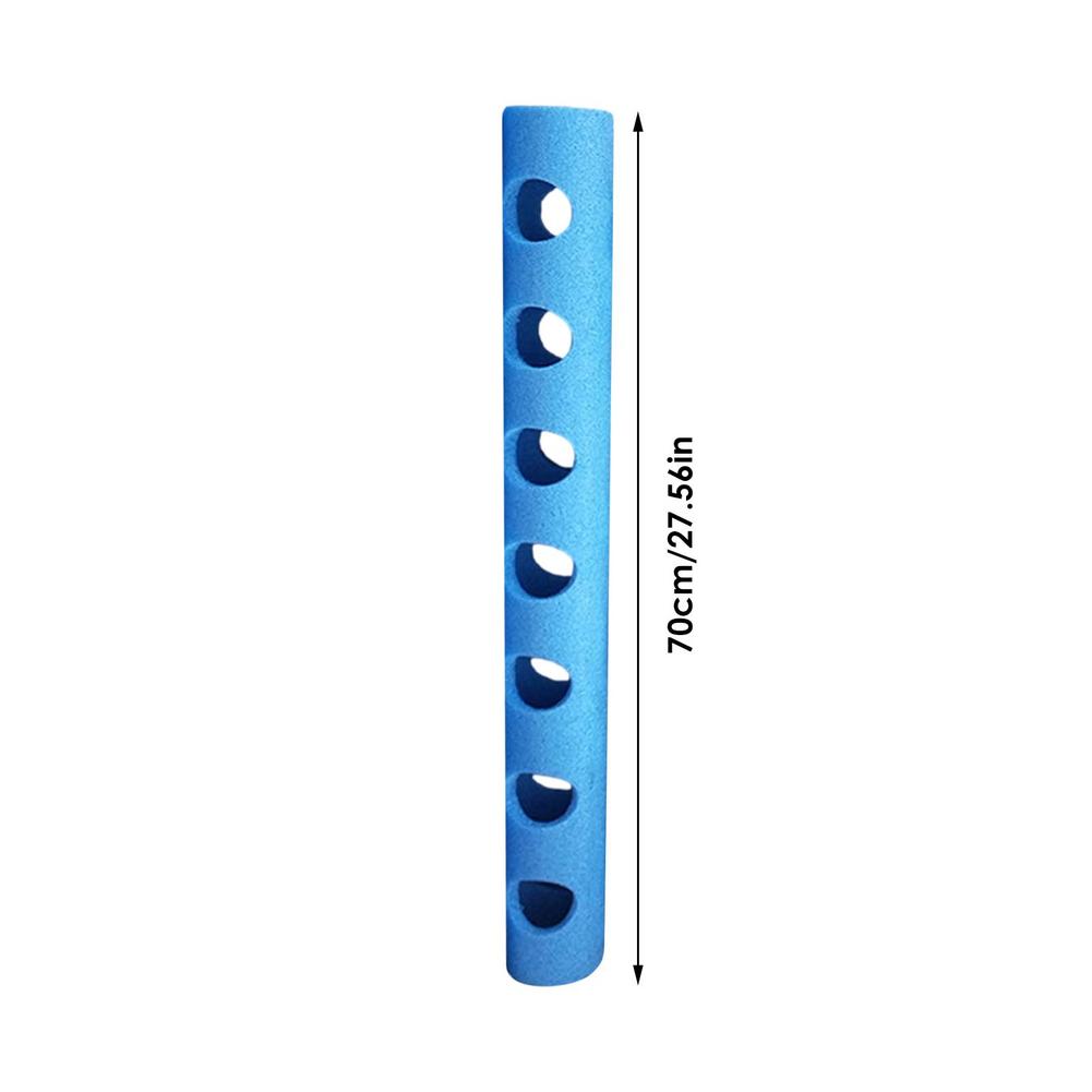 Cross Verschansten Noodle Connector Zwembad Zwemmen Noedels Builder Water Piscina Speelgoed Zwemmen Noodle Builder Verbinding: 7 holes