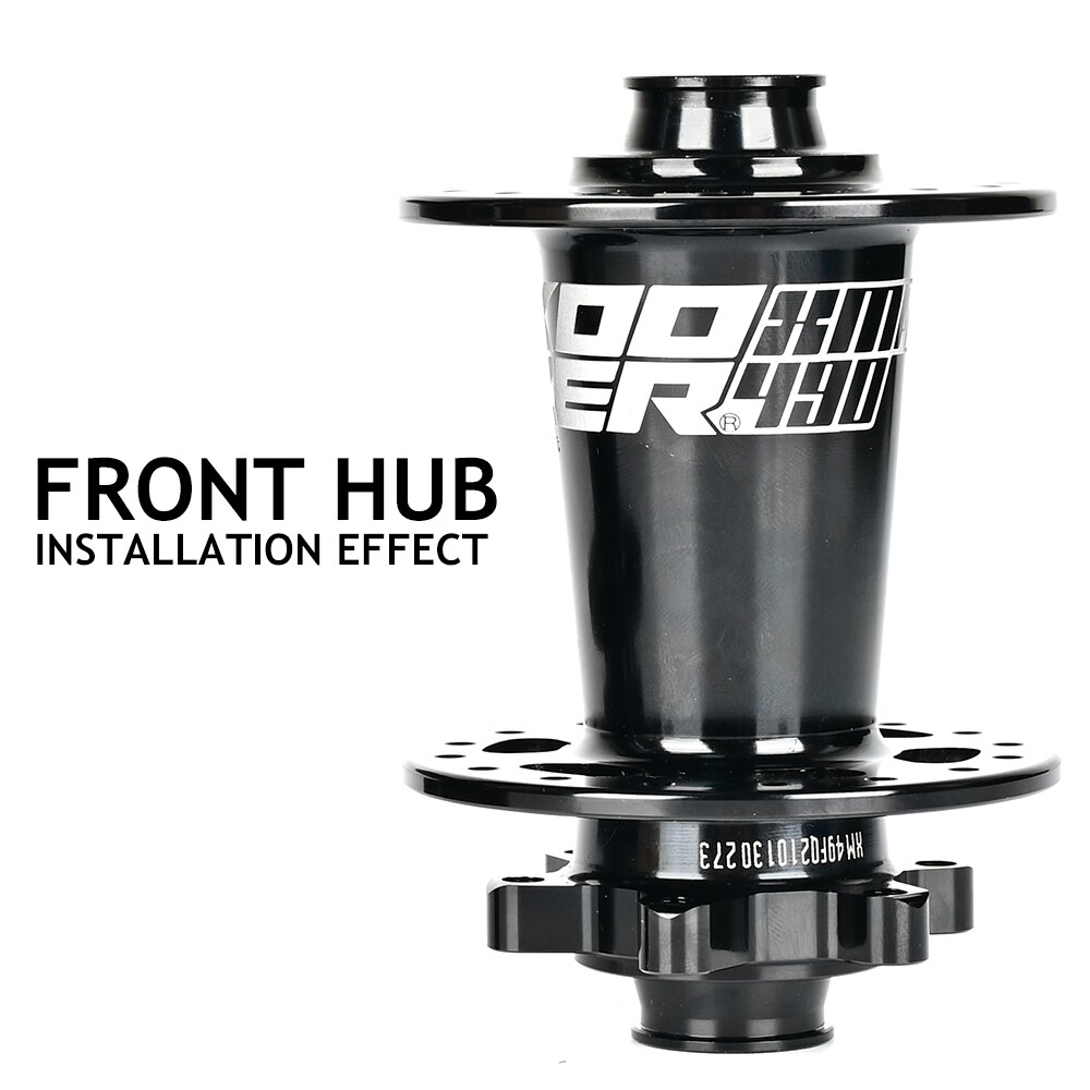 Koozer Freehub 12 Speed XM490 Pro XM460 BM440 Caps Mtb Fiets Hubs Converters Mountainbike Hubs End Cap Adapter Qr of Thru