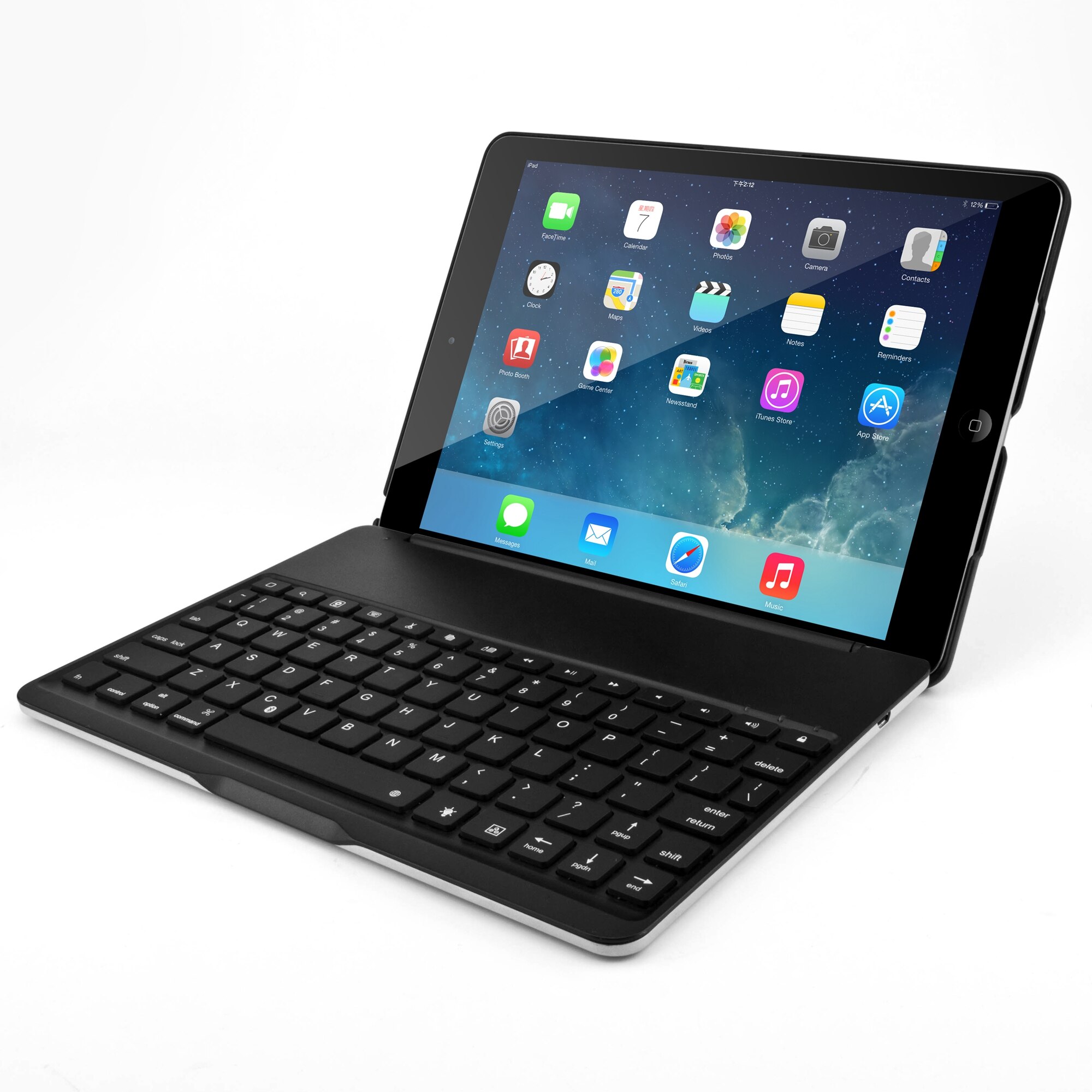 Wireless Bluetooth Keyboard Cover for 2018ipad pro11‘’ 2020ipad11inch Aluminum Light-emitting pro10.9inch bluetooth keyboard