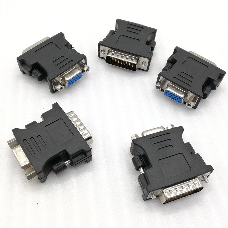 Dms 59 pin til vga hun adapter