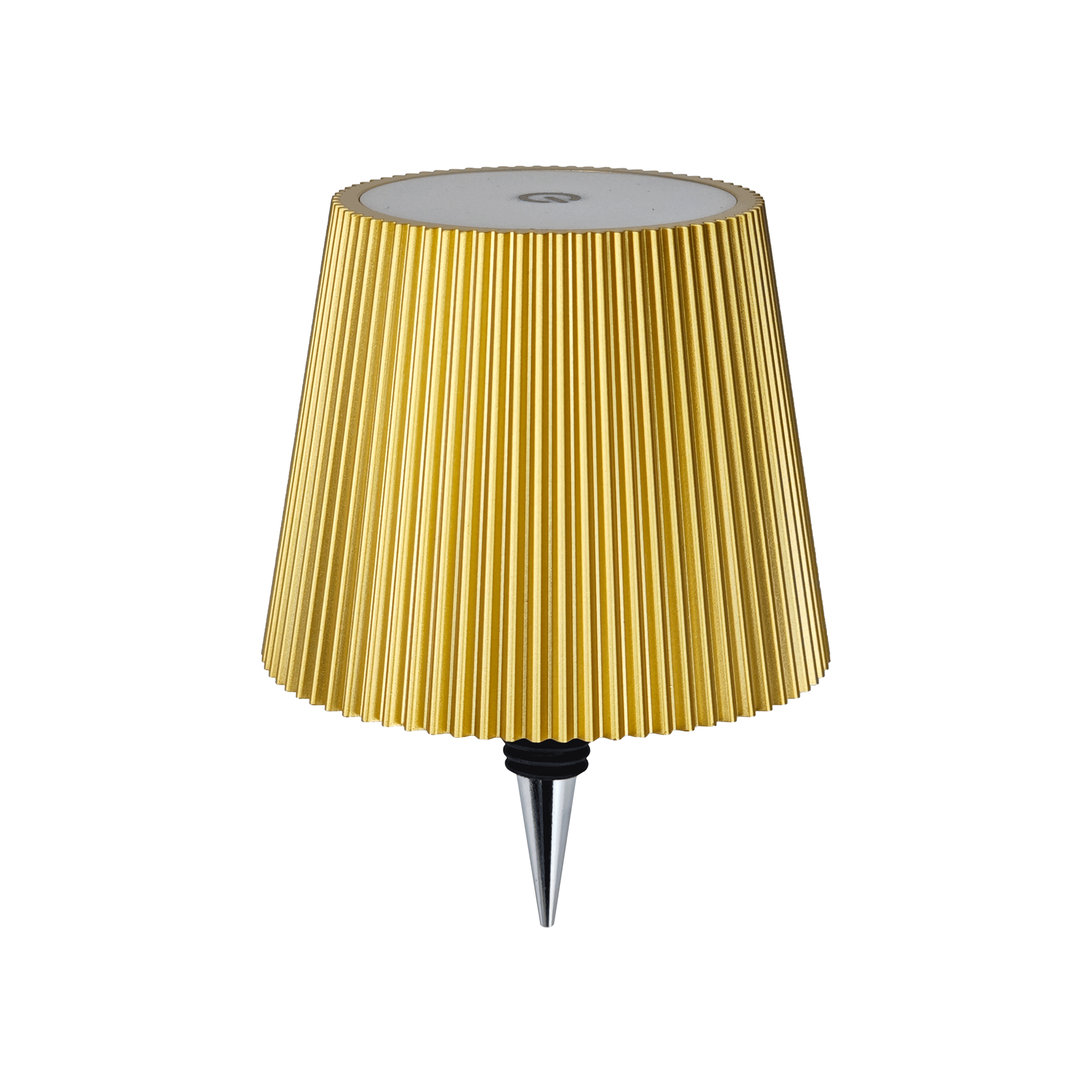 Draadloze wijnflessenlamp Type-C Opladen Aanraakbediening Wijnfleslicht Dimmen LED-tafellamp Bar Cafe Sfeer Nachtlampje