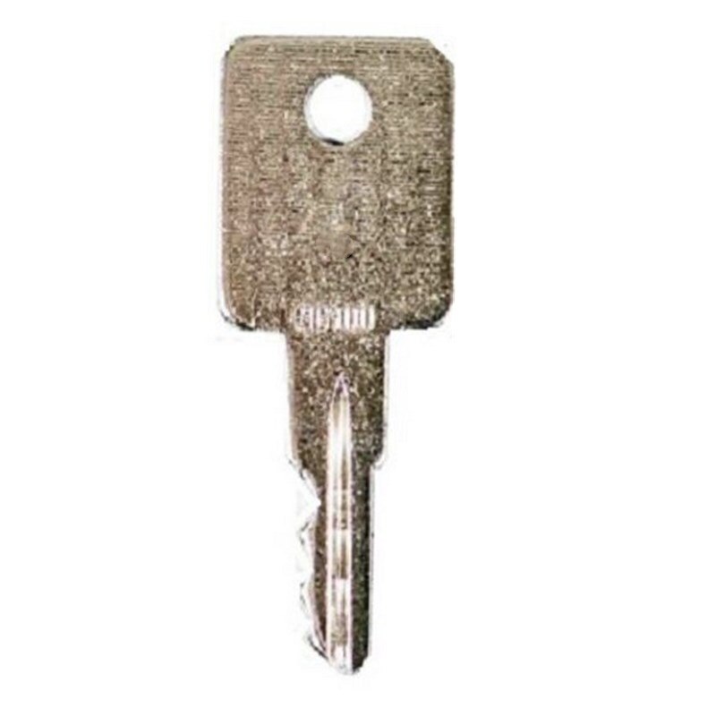 20pc Heavy Equipment Ignition Key fits in Broderson, Bart Mill, Lull, Grove, & Terex