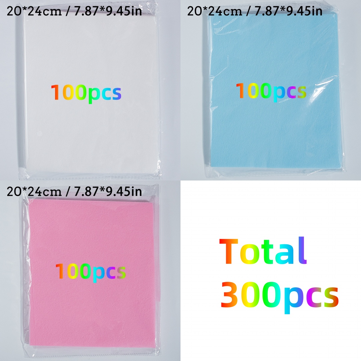 100/300/500 pièces collecteur d'aspirateur pour ongles papier filtre anti-poussière remplacer les ongles aspirateur propre filtre papier outils pour ongles sans poussière * ^: Rose