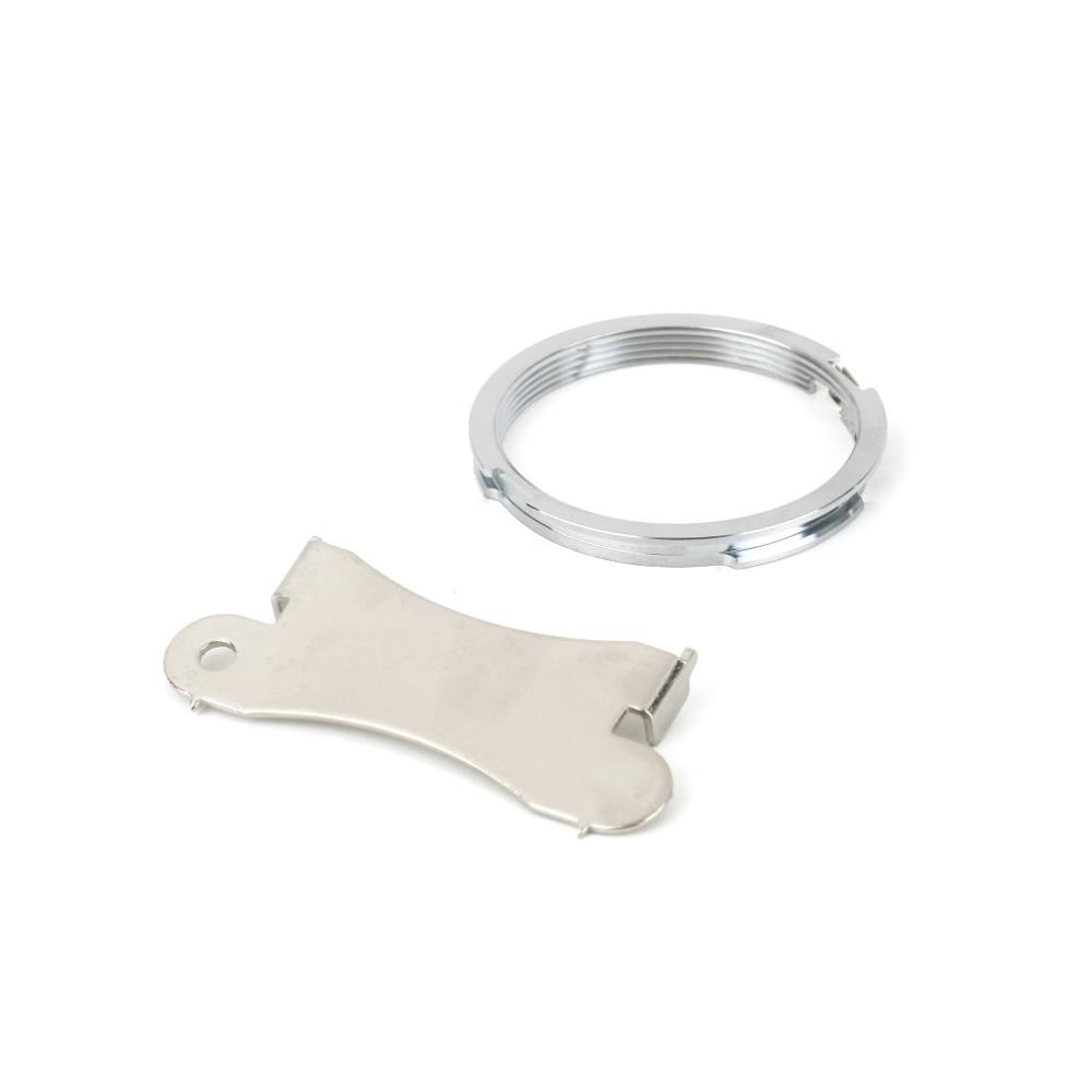 Zilveren Lens Adapter Ring voor Pentax M42 42mm en PK K Mount Adapter oneindig