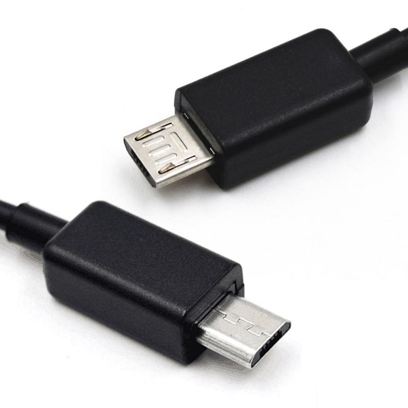 Adaptrar omvandlare för mus tangentbord för android mikro usb port spel kabel surfplatta svart mobiltelefon
