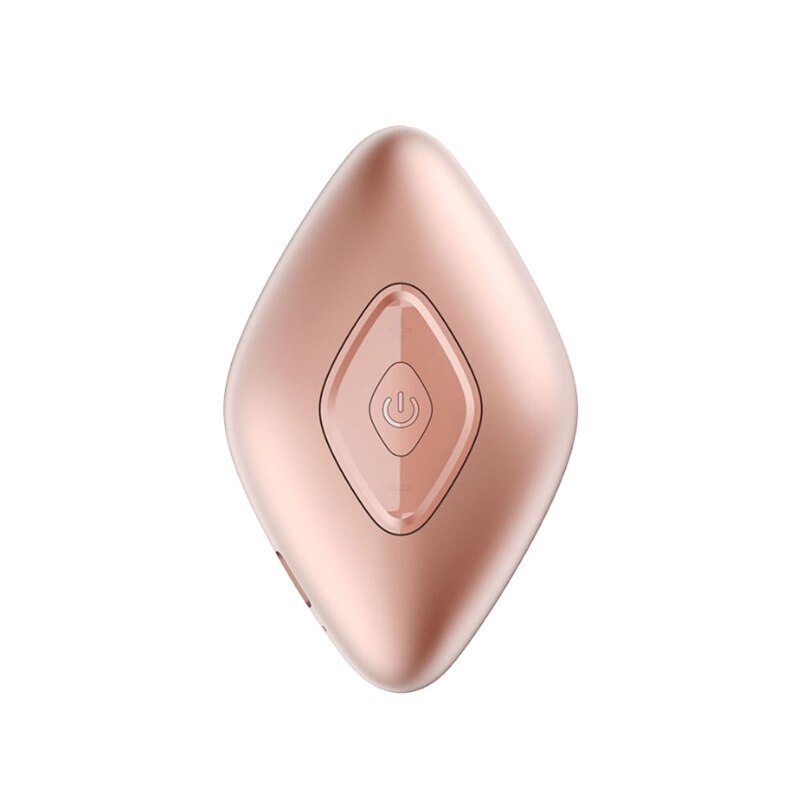 Handheld Sleep Device Sleep Instrument Sleep Aid Machine for Insomnia Pressure Anxiety Fast-Asleep 2 Modes Adjustable: Pink