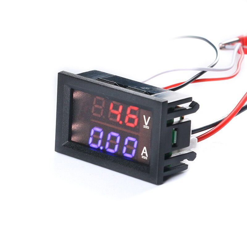 DC 9A 300W 150W Boost Converter Step Down Buck Converter Power module DC 0-100V 10A Digital Voltmeter Ammeter Dual Display