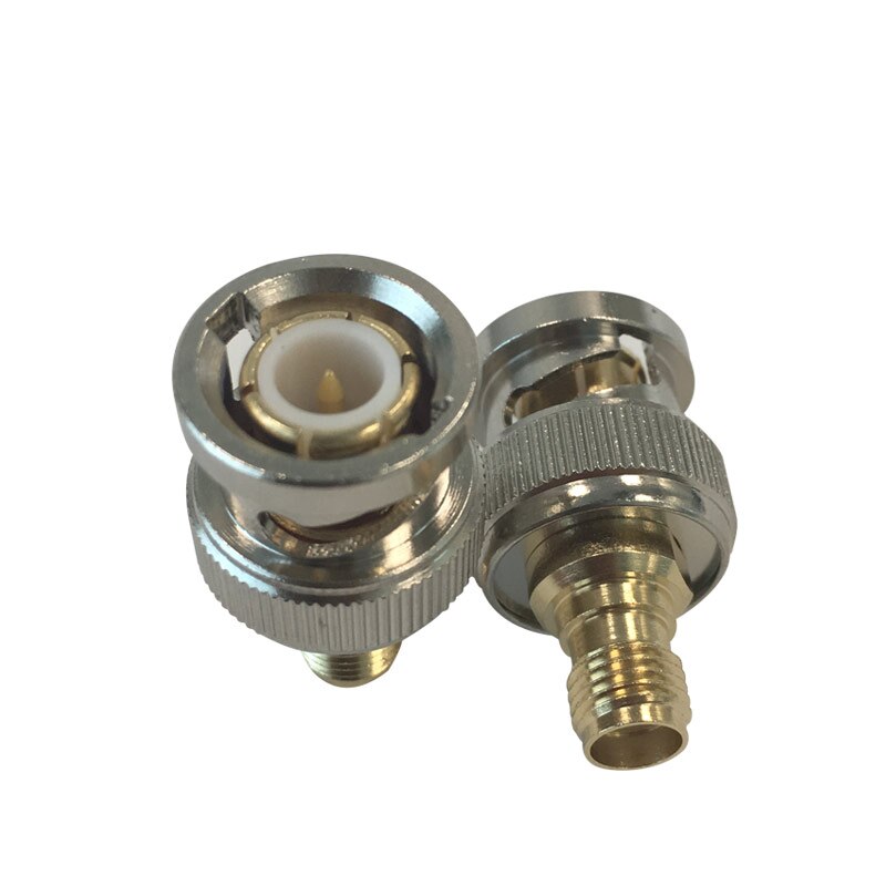 RF Connector Adapter/converter Head SMA Female to BNC Male for Testing Up to 6GHz