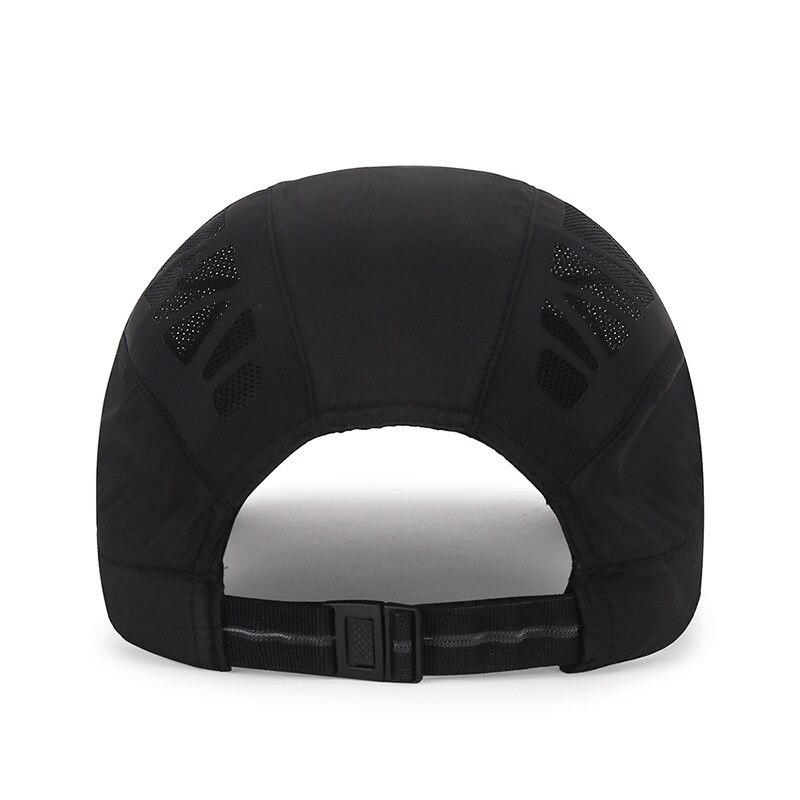 Northwood Solid Heren Zomer Cap Met Mesh Baretten Ademend Outdoor Vrouwen Hoed Snel Droog Maat Verstelbaar Gorras Planas