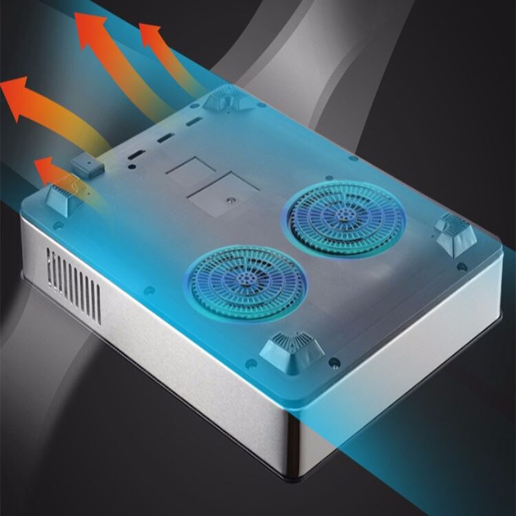 Induction cooker high power 3500W multi functional touch household commercial frying battery stove