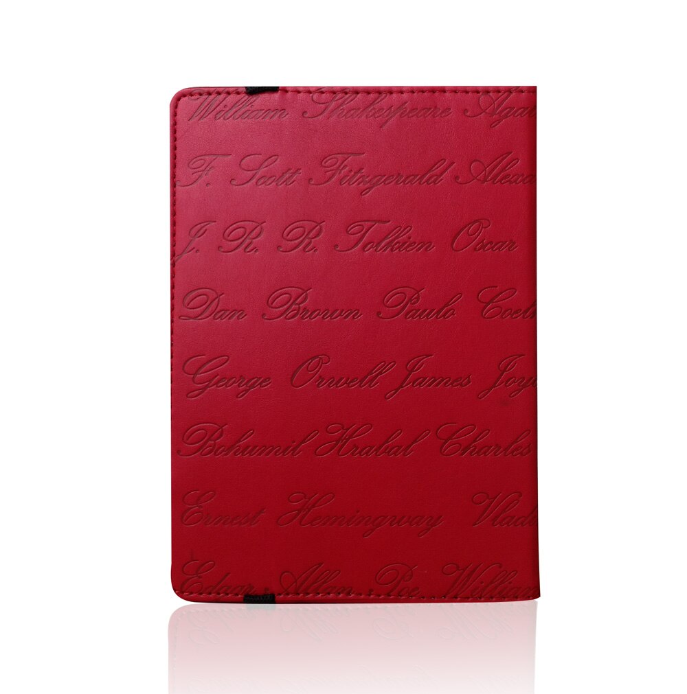 Para Pocketbook 611 613 Basic 3 Ebook PU Funda de cuero funda protectora Bolsa 6 pulgadas Lector Universal cubierta