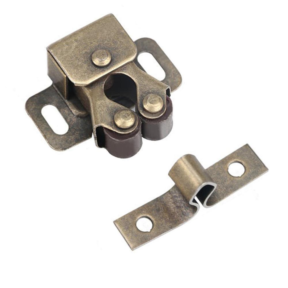 Deur Stop Dichter Stoppers Demper Buffer Magneet Kast Vangsten Voor Garderobe Hardware Meubelbeslag Magneet Dichter