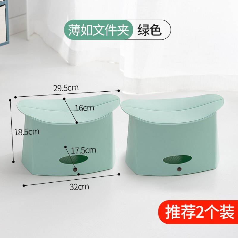 Folding Step Stool Super Strong Stepping Portable Stools Premium Heavy Duty Foldable Stool For Kids Adult Garden Bathroom: 6