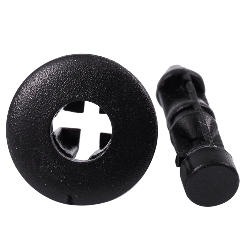 1.5M 5Ft 59 Inch Machine Dishwasher Drain Hose Extension Washing Pipe with Bracket Set with 7mm Hole Plastic Rivets Fastener Aut