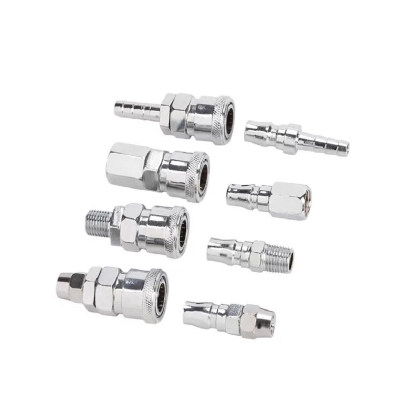 C type Pneumatic fitting Quick connector coupling SP10 PP10 PF20 SF20 PP20 SP20 PM20 SM20 PH20 SH20 work on Air compressor