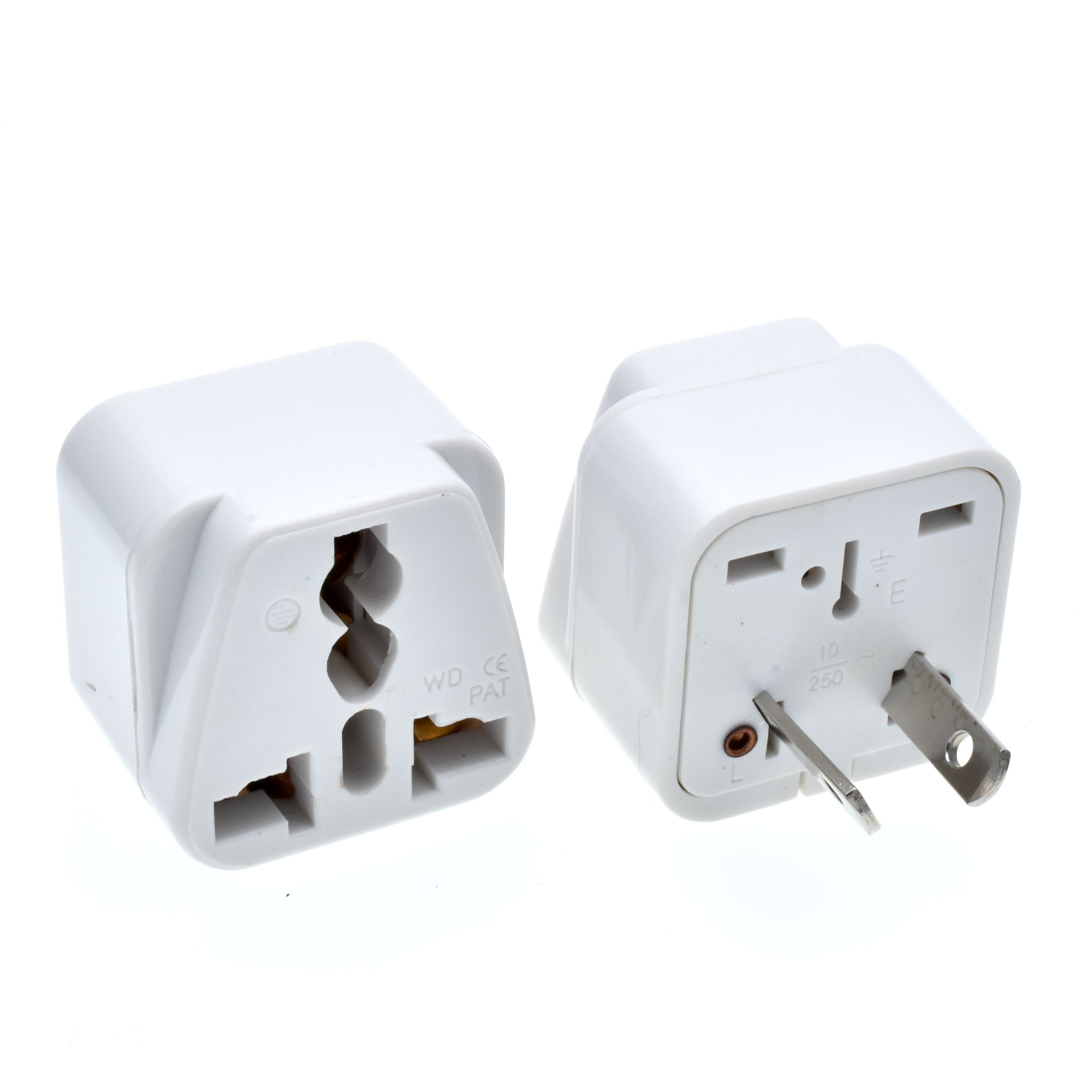 Universal Australia AU Travel Adapter UK US Swiss EU European To AU Plug Adapter Electric Power Charger Socket