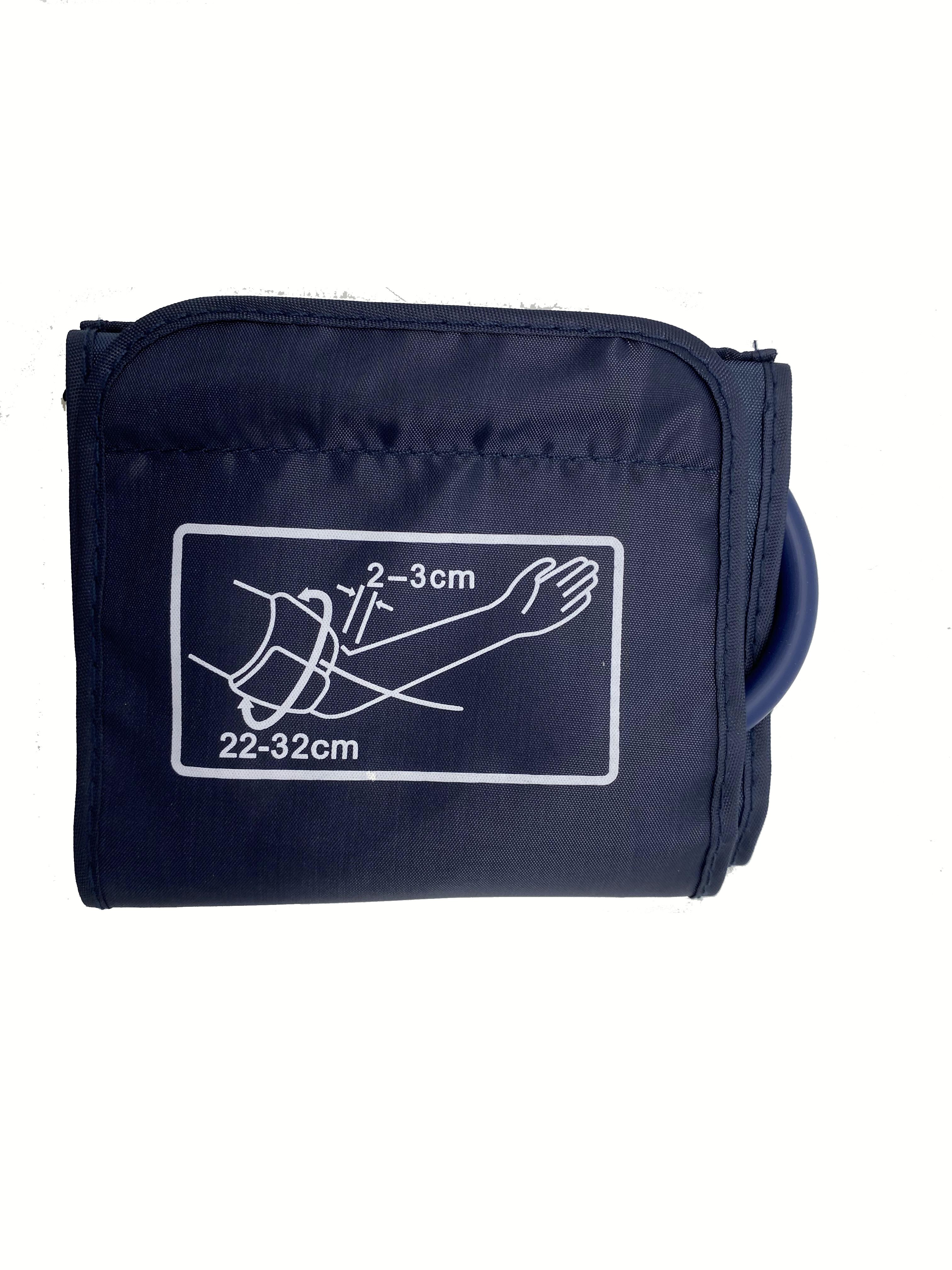 Kinderen Volwassen Dikke Mensen L Arm Bloeddruk Manchet Riem Voor Bloeddrukmeter Arm Bloeddrukmeter Meter Tonometer
