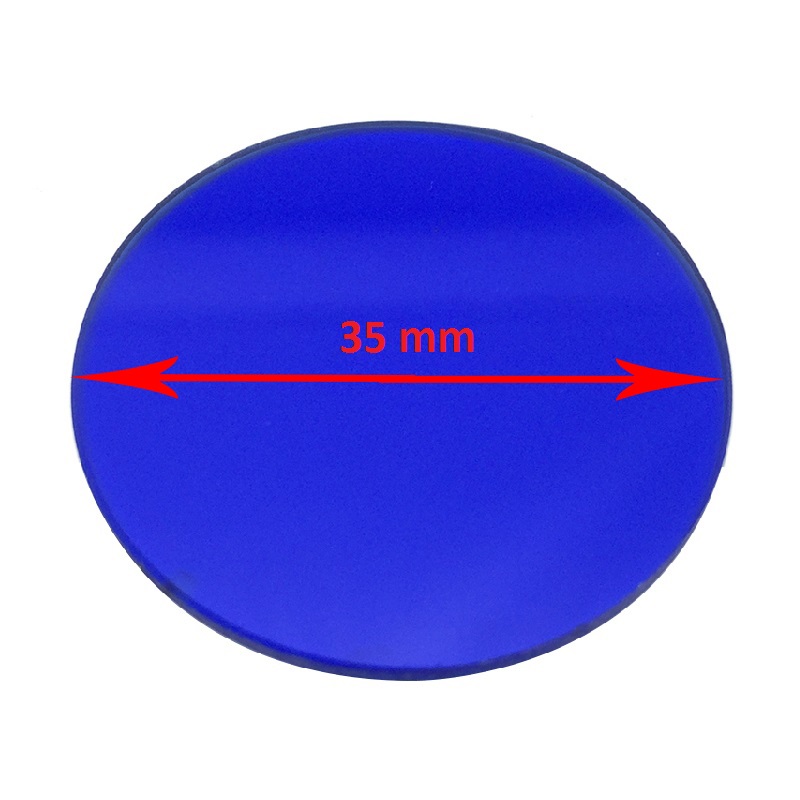 Biological Microscope Optical Color Filter Diamete... – Grandado
