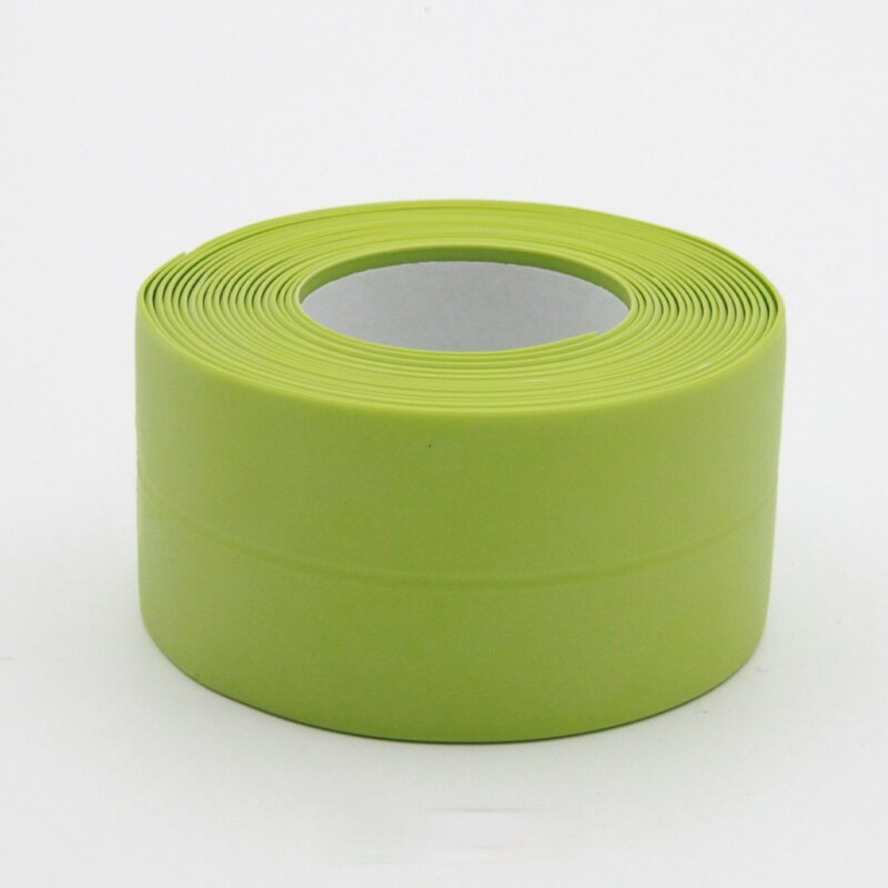 Pvc Afdichting Tape Aanrecht Kachel Meeldauw Proof Waterdichte Badkamer Bad Afdichtstrip Mooie Naad Sticker Kan Worden Gesneden: a2