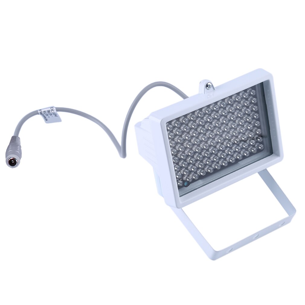 CTV LEDS CCTV 96PCS IR LEDS CCTV Fill Light illuminator infrared lamp IP66 850nm Waterproof Night Vision for CCTV camera