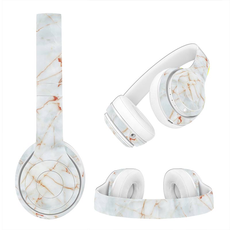 Headphone Sticker Universal Vinyl Decal Skin for Beats studio 2 studio 3 Wireless Headphone: 0136