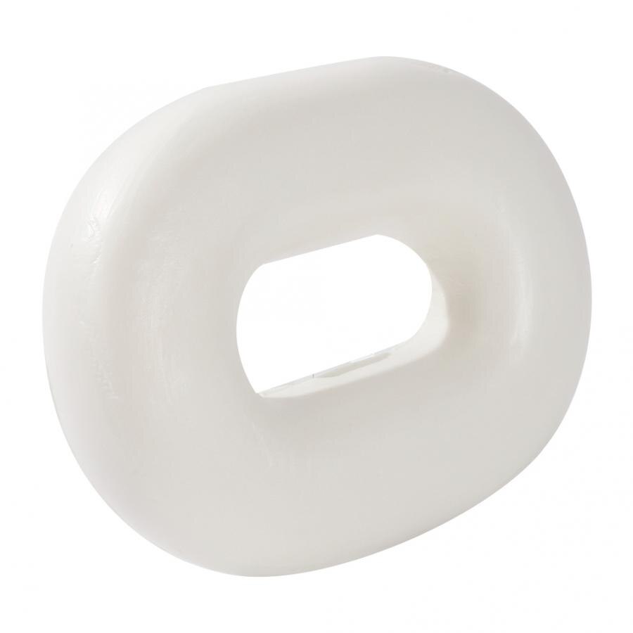 Soft Elastic Memory Foam Seat Cushion Hip Support(Mesh Gray) Health Care Brace Support