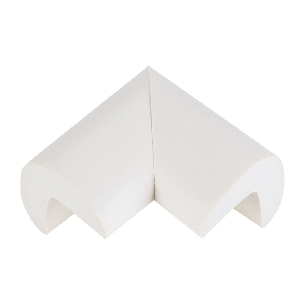 4 pçs protetor de canto crianças proteção canto guarda borda de segurança do bebê tabela canto borda proteção capa protetores de canto: 02