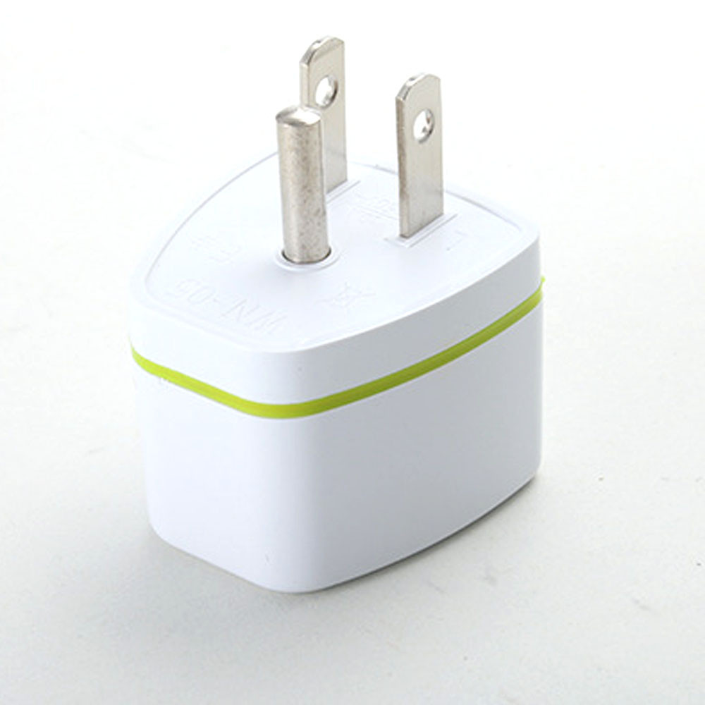 EU AU UK Duitsland Naar USA US Canad 3pin travel adapter plug converter adapter