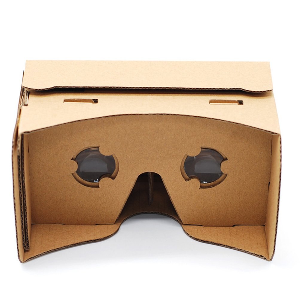 3d til google pappglass vr virtuell virkelighet til iphone mobiltelefon høy konfigurasjonstype