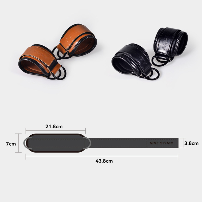 Handgelenkschlaufen für Widerstandsband, Workout, Fitness, Knöchelriemen, Fußstütze, Manschetten, Kabel, Maschinen, Fitnessstudio, Heimfitnessgeräte