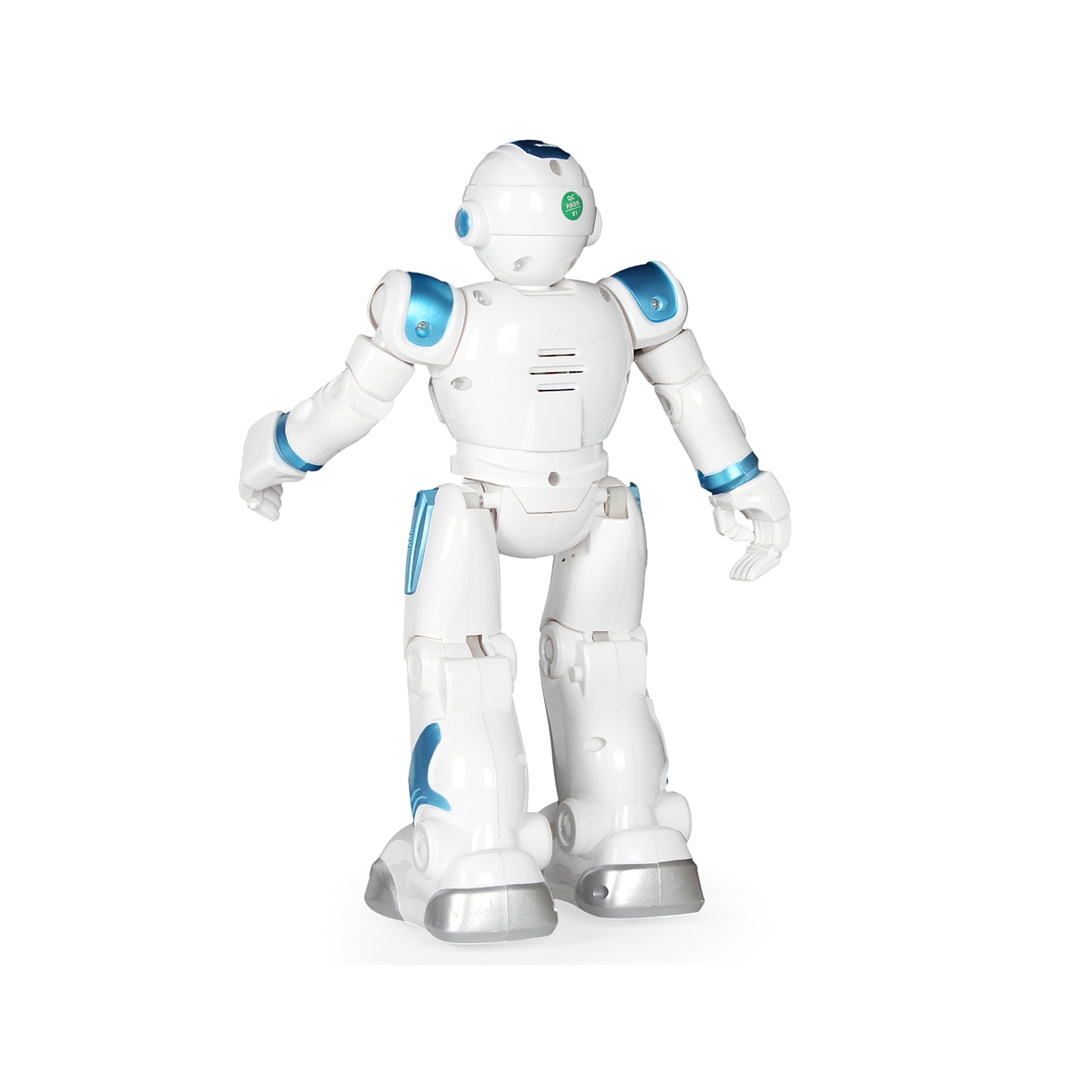 Intelligente Vroege Onderwijs Afstandsbediening Robot Puzzel Jongen Kinderen Speelgoed Gebaar Inductie Usb Opladen Met Muziek Voor Kinderen