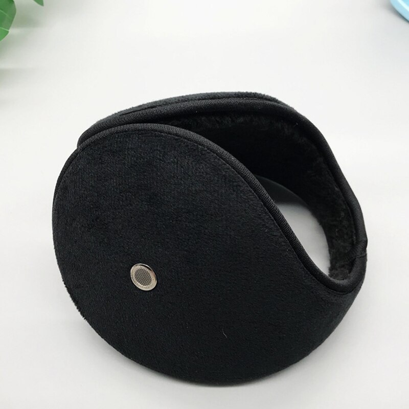Protège-oreilles en Polyester pour hommes, couvre-oreilles , en peluche, coupe-vent, cache-oreille chauffant, masque épaissi, bandeau: 01