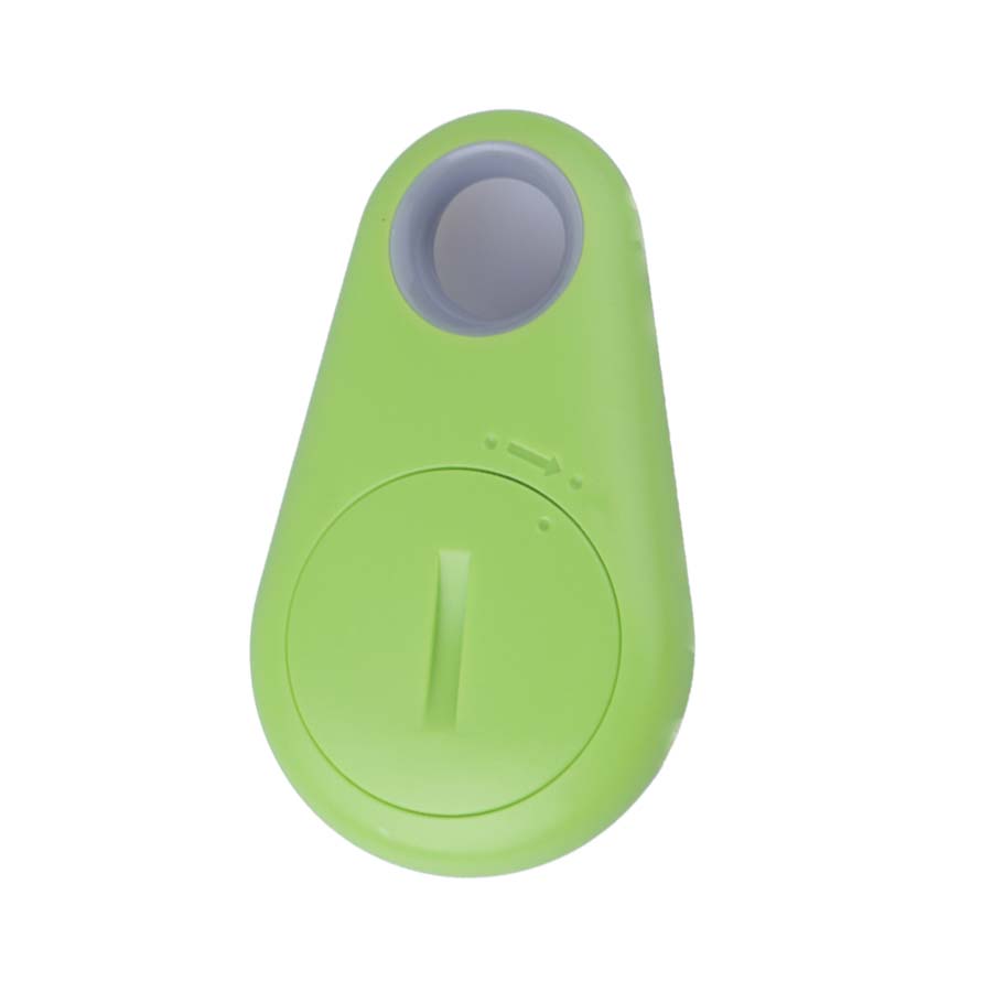 Mini localizador inteligente de carro, chaveiro anti-perda com rastreador bluetooth 4.0 para cachorro e criança chaveiro localizador