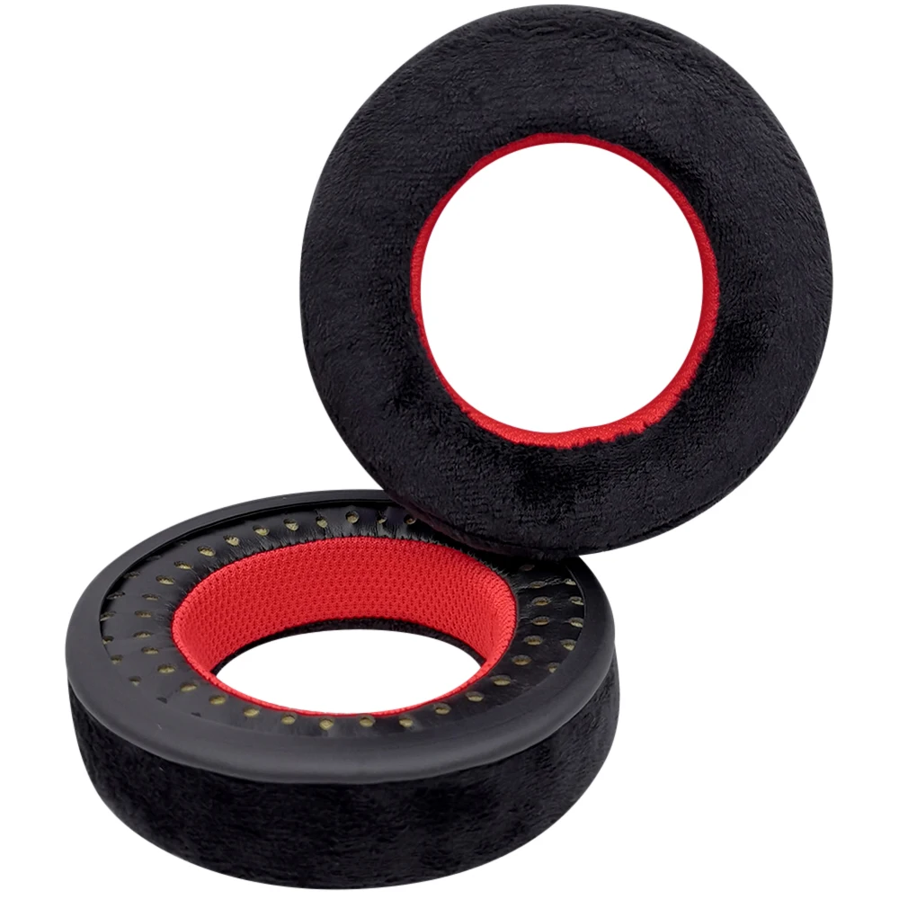 misodiko Verbesserte Ohrpolster-Ersatz für Beyerdynamic DT 770/880/990/1770/1990 Profi, MMX300 Kopfhörer: Gelb