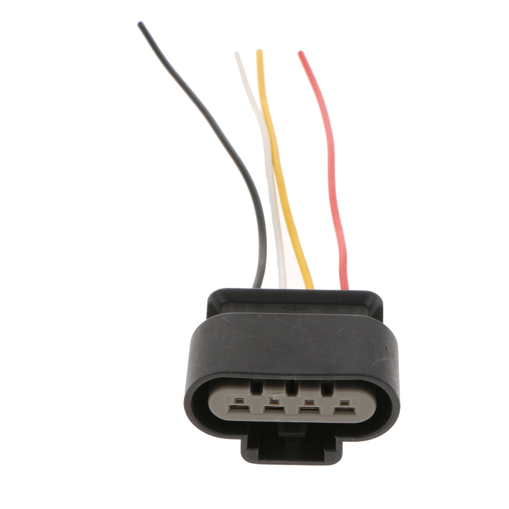 1 x Automotive Wiring Connector Plug Play Harness Fuel Pump Sender Wiring Gas