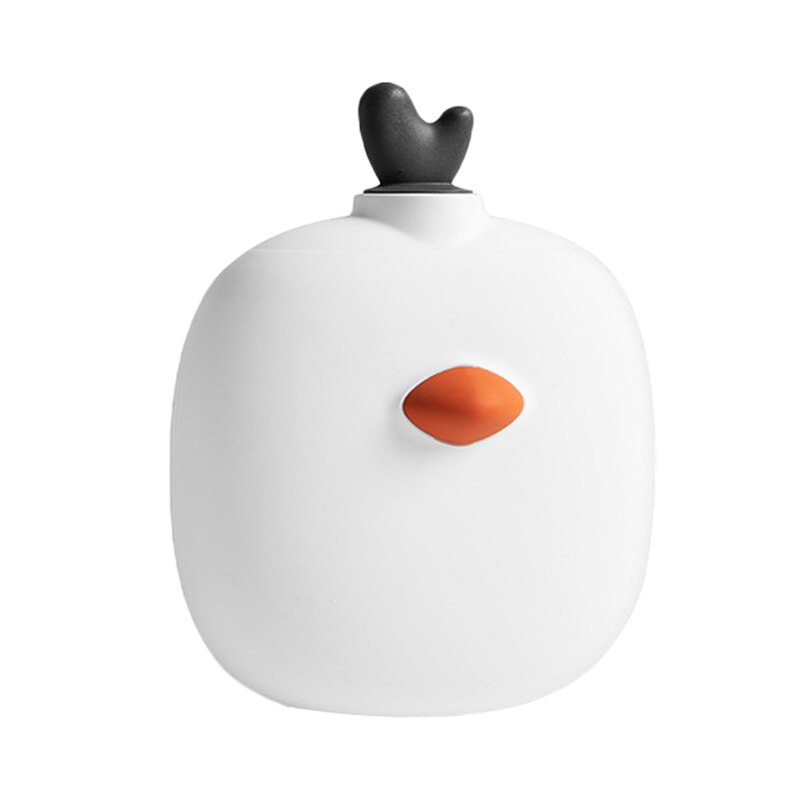 Warming Products Silicone Water Injection Water Bottle Explosion-proof Leak-proof Hand Warmer Compress Heater Hands: 02