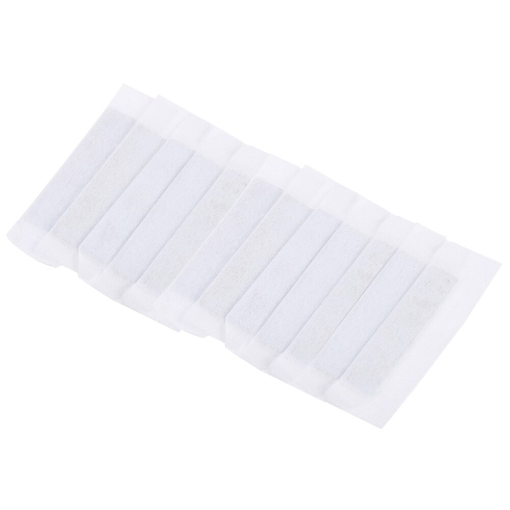 20 piezas de plomo para cortinas, peso cubierto, 40g