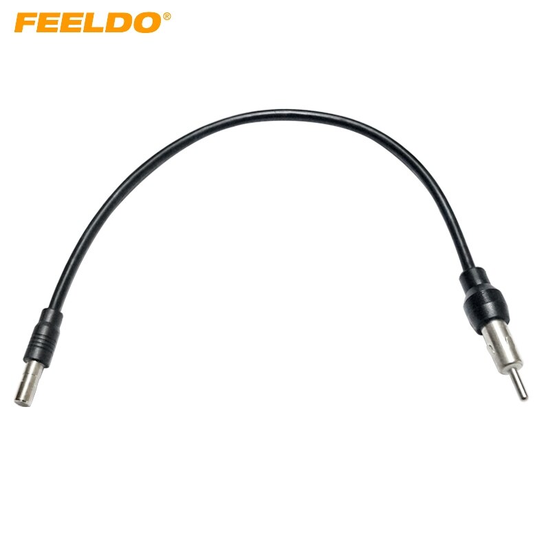 FEELDO Motoren Radio Stereo Installeren Radio Antenne Adapter Kabel Voor CHRYSLER/DODGE/JEEP (97 ~ 07) # FD-1546